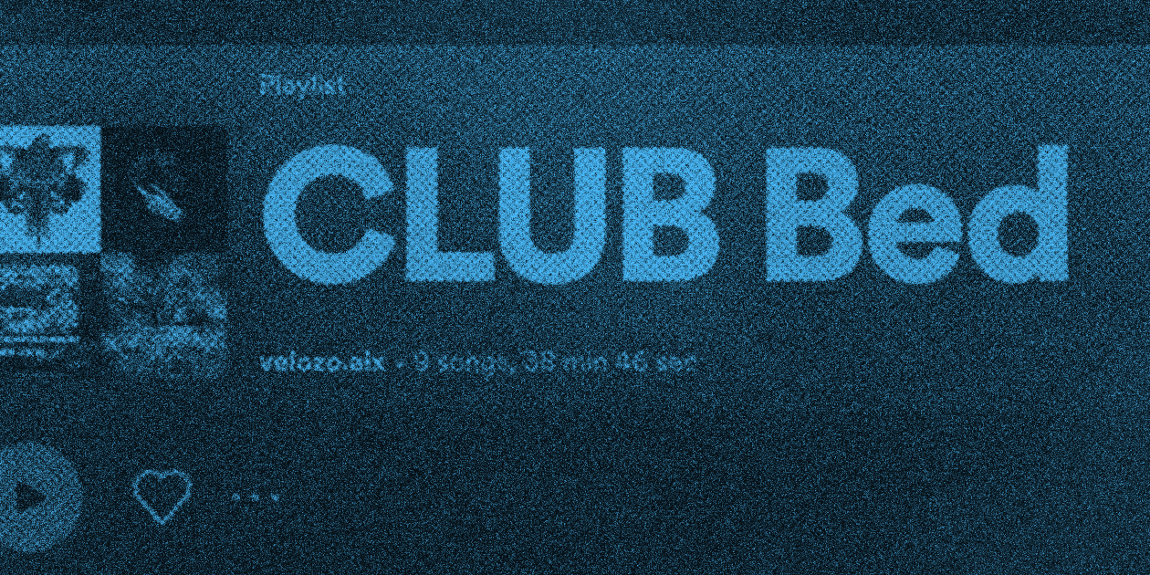 Club-Bed-Playlist